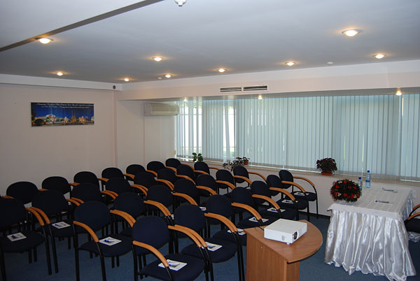Конференц-зал "Новосибирск" в "Маринс Парк Отель" в Сочи