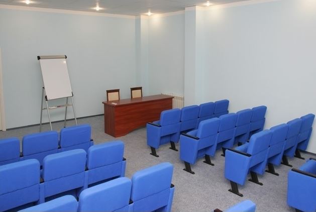 Конференц-зал "Синий" в РКК "Океан" в Сочи